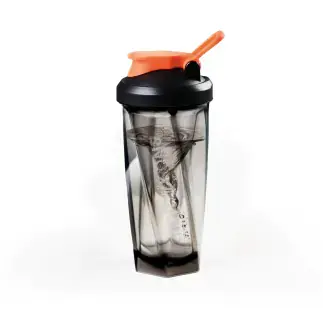 Stormix One - Agitador Vortex Antiolor color Naranja / Negro
