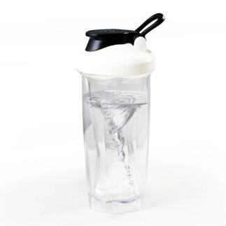 Stormix One - Shaker Vortex anti-odeur couleur Blanc / Noir