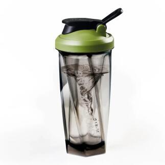 Stormix One - Shaker Vortex anti-odeur couleur Kaki / Noir