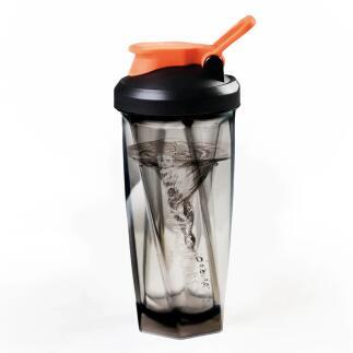 Stormix One - Shaker Vortex anti-odeur couleur Orange / Noir