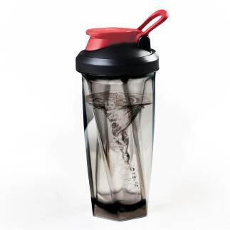 Stormix One - Shaker Vortex anti-odeur couleur Rouge / Noir