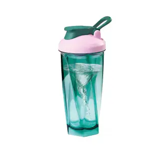 Stormix One - Agitador Vortex Antiolor color Verde / Rosa