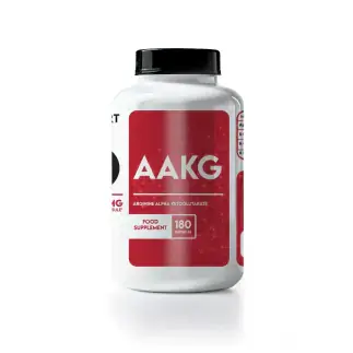 AAKG 2500/4000 - L-Arginine Alpha-Ketoglutarate contenance A l'unité