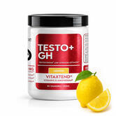 GH + TST | Régulation de l’Activité Hormonale & Vitalité | 300 g saveur Citron