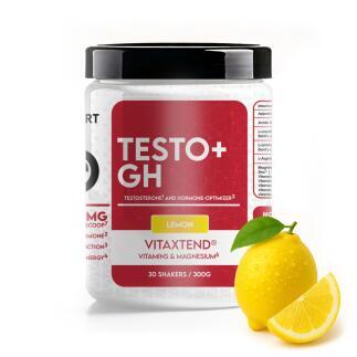 GH + TST sabor Limón contenido Una unidad