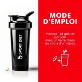 Beta Alanine 80 Caps contenance A l'unité