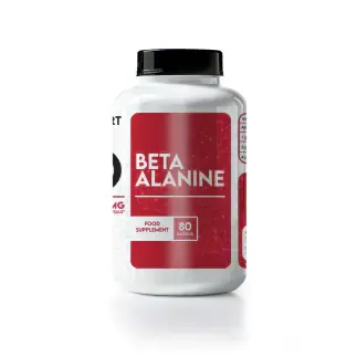 Beta Alanine 80 Caps contenance A l'unité