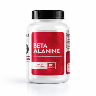 Beta Alanine 80 Caps capacity One unit