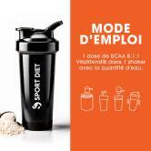 BCAA 8.1.1 VITAXTEND saveur Orange
