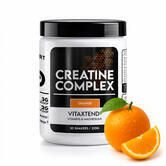Visuel du produit : Créatine Complex VitaXtend | Soutien Performance Physique & Développement Musculaire Orange 210g