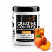 Créatine Complex VitaXtend | Soutien Performance Physique & Développement Musculaire saveur Thé Pêche