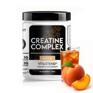 CREATINE COMPLEX VITAXTEND flavour Peach tea capacity 210g