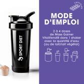 MASS GAINER VITAXTEND saveur Chocolat