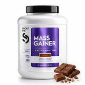 MASS GAINER VITAXTEND flavour Chocolate