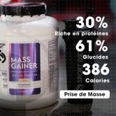 MASS GAINER VITAXTEND flavour Vanilla
