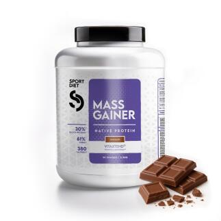 MASS GAINER VITAXTEND flavour Chocolate capacity 3.5kg