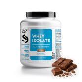 WHEY ISOLATE VITAXTEND flavour Triple choco