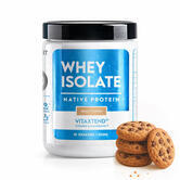 WHEY ISOLATE VITAXTEND flavour Cookie