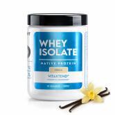 WHEY PROTEIN ISOLATE VITAXTEND sabor Vainilla