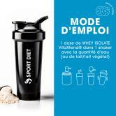 WHEY PROTEIN ISOLATE VITAXTEND saveur Cookie
