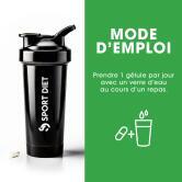 Multivitamines 60 caps contenance A l'unité