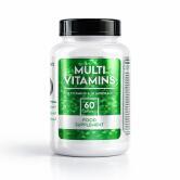 Multivitamines 60 caps capacity One unit