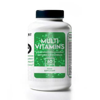 Multivitamines 60 caps contenance A l'unité
