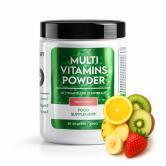 Multivitamines poudre | Vitalité, Énergie & Réduction de la Fatigue contenance A l'unité