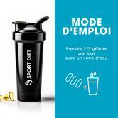 Omega 3 - 90 caps contenance A l'unité