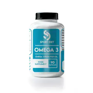 Omega 3 - 90 caps contenido Una unidad