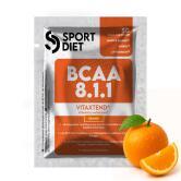 BCAA 8.1.1 VITAXTEND Orange - Sachet unidose saveur Orange