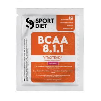 BCAA 8.1.1 VITAXTEND - Sobre monodosis sabor Naranja