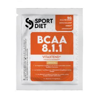 BCAA 8.1.1 VITAXTEND - Sobre monodosis sabor Frambuesa