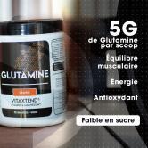 Glutamine VITAXTEND - Sachet unidose 