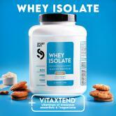 WHEY ISOLATE VITAXTEND - Sachet unidose saveur Biscuit Cookie