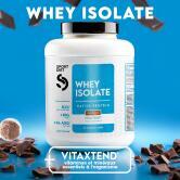 WHEY ISOLATE VITAXTEND - Sachet unidose saveur Choco Intense