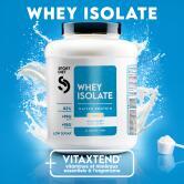 WHEY ISOLATE VITAXTEND - Sachet unidose saveur Vanille