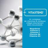 WHEY ISOLATE VITAXTEND - Sachet unidose saveur Vanille