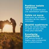 WHEY ISOLATE VITAXTEND - Sachet unidose saveur Vanille