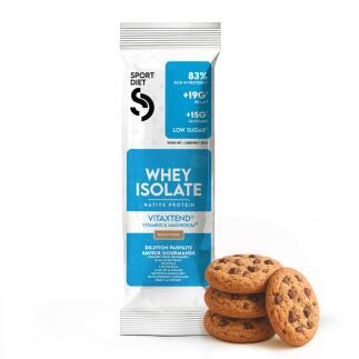 WHEY ISOLATE VITAXTEND - sobre monodosis sabor Biscuit Cookie
