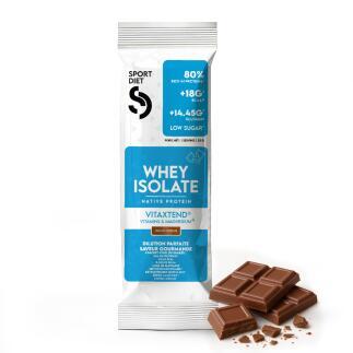WHEY ISOLATE VITAXTEND - sobre monodosis sabor Triple chocolate