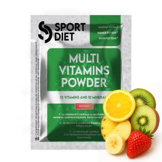 Multivitamines polvo
