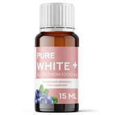 Pure White + Glutathion - Fiole monodose 15ml 