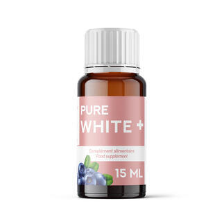 Glutathion Pure White + Fiole monodose 15ml
