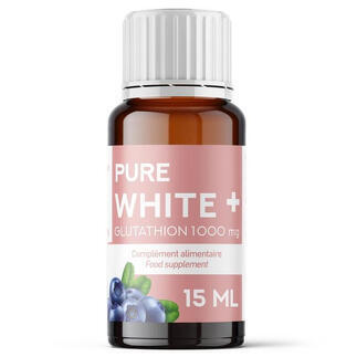 Glutathion Pure White + Fiole monodose 15ml