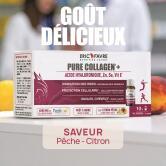 Pure Collagen + - Peau, ongles & cheveux - Fiole monodose 15ml 