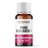 Pure Collagen + - Peau, ongles & cheveux - Fiole monodose 15ml 