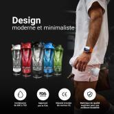 Offre DUO Shaker + Blender Stormix 