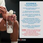 Offre DUO Shaker + Blender Stormix 