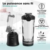 Offre DUO Blender + Pochette Isotherme Stormix 